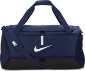 Nike - Academy Team Large Duffel Bag - Blauw - Algemeen - Taille Unique