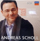 Andreas Scholl - 5cd Boxset