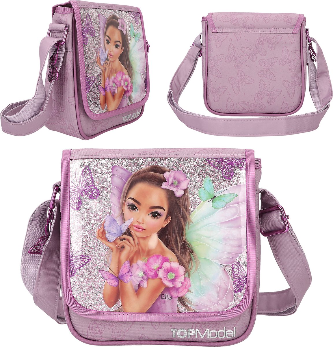 Depesche - TOPModel kleine schoudertas - FAIRY LOVE