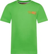 TYGO & vito X312-6400 Jongens T-shirt - Bright Green - Maat 110-116