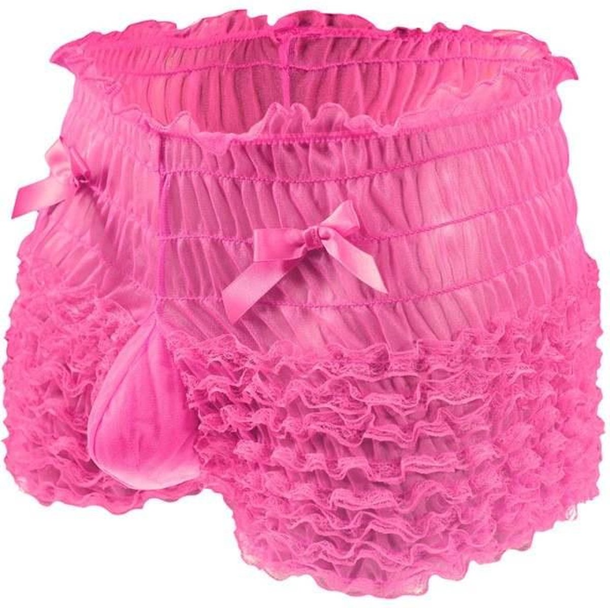 SissyMarket - Sissy Becky Panties - Pink