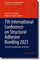 Proceedings in Engineering Mechanics - 7th International Conference on Structural Adhesive Bonding 2023