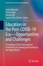 Lecture Notes in Educational Technology - Education in the Post-COVID-19 Era—Opportunities and Challenges
