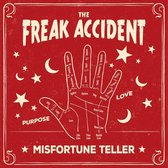 Freak Accident - Misfortune Teller (CD)