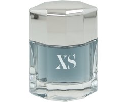 foto van Paco Rabanne XS Pour Homme 100 ml Eau de Toilette - Herenparfum