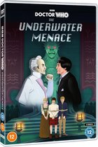 Doctor Who - The Underwater Menace - DVD - Import zonder NL OT