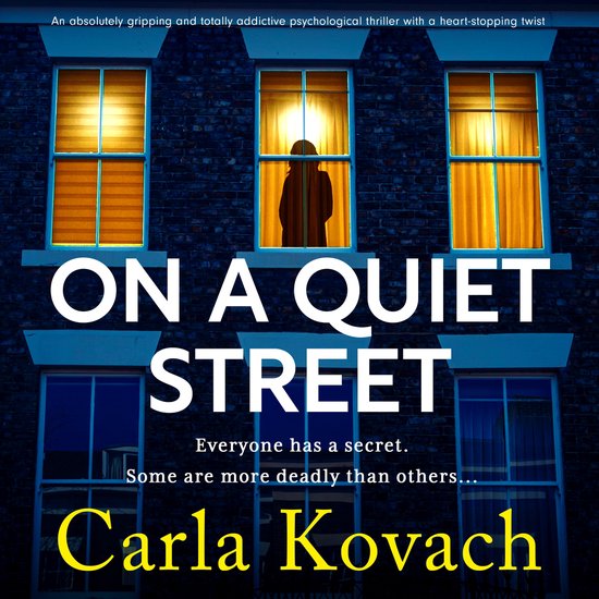 On a Quiet Street - cover
