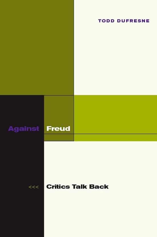 Against Freud - cover