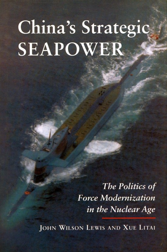 9780804723039 - China's Strategic Seapower