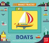 Make Tracks- Make Tracks: Boats