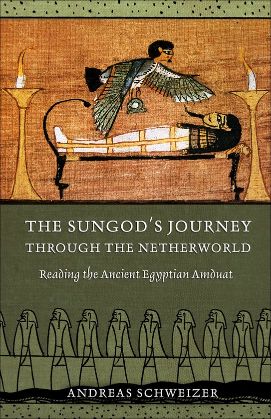 Sungods Journey Through The Netherworld