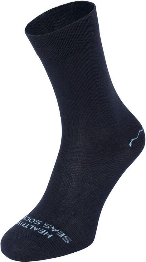 Seas Socks sokken grouper blauw II
