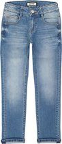 Raizzed Santiago Jongens Jeans - Mid Blue Stone - Maat 158
