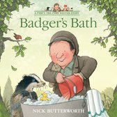 A Percy the Park Keeper Story- Badger’s Bath