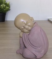 Baby Boeddha - Zen en Feng Shui - Decoratie - Geluksgeschenkidee