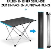 Outdoor Tafel Lichtgewicht Opvouwbaar Voor Strand Vissen Tuin BBQ ‎56 x 40 x 41 cm