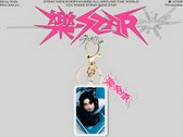 Stray Kids ROCK-STAR Porte-clés Acrylique Porte-clés variante 7 [Porte-clés]