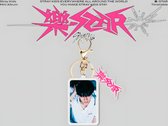 Stray Kids ROCK-STAR Keyring Acrylic Keychain variant 1 [Sleutelhanger]