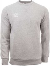 Umbro Small Logo Sweatshirt Grijs M Man