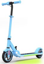NinRyde M2Pro - Kid Scooter - Kinder Step - Elektrische Step voor Kinderen - 150W - Max. 16km/h - Blauw