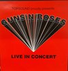 Live in concert (N.Y. '92/ L.A. '87) von Guns n' Roses