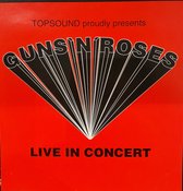 Live in concert (N.Y. '92/ L.A. '87) von Guns n' Roses