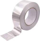 Wovar Aluminium Tape 50 mm x 50 m | Per Stuk