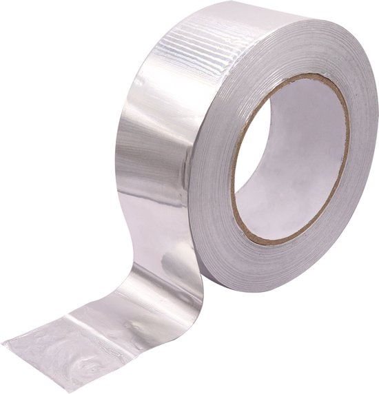 Ivana aluminium tape 50 mm 5 meter - Bouwshop Twente