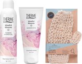 Therme Cadeauset Mindful Blossom Douche.