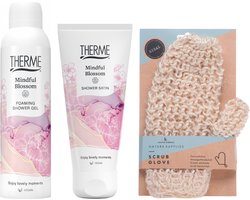 Therme Cadeauset Mindful Blossom Douche