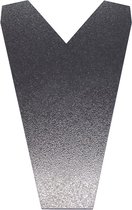 Wovar Vanne faîtière Plaque de tuile Anthracite Grijs | Par pièce