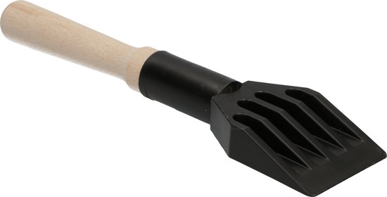 Wovar Glaslichter glaslepel | kunststof kop Professioneel | Per Stuk