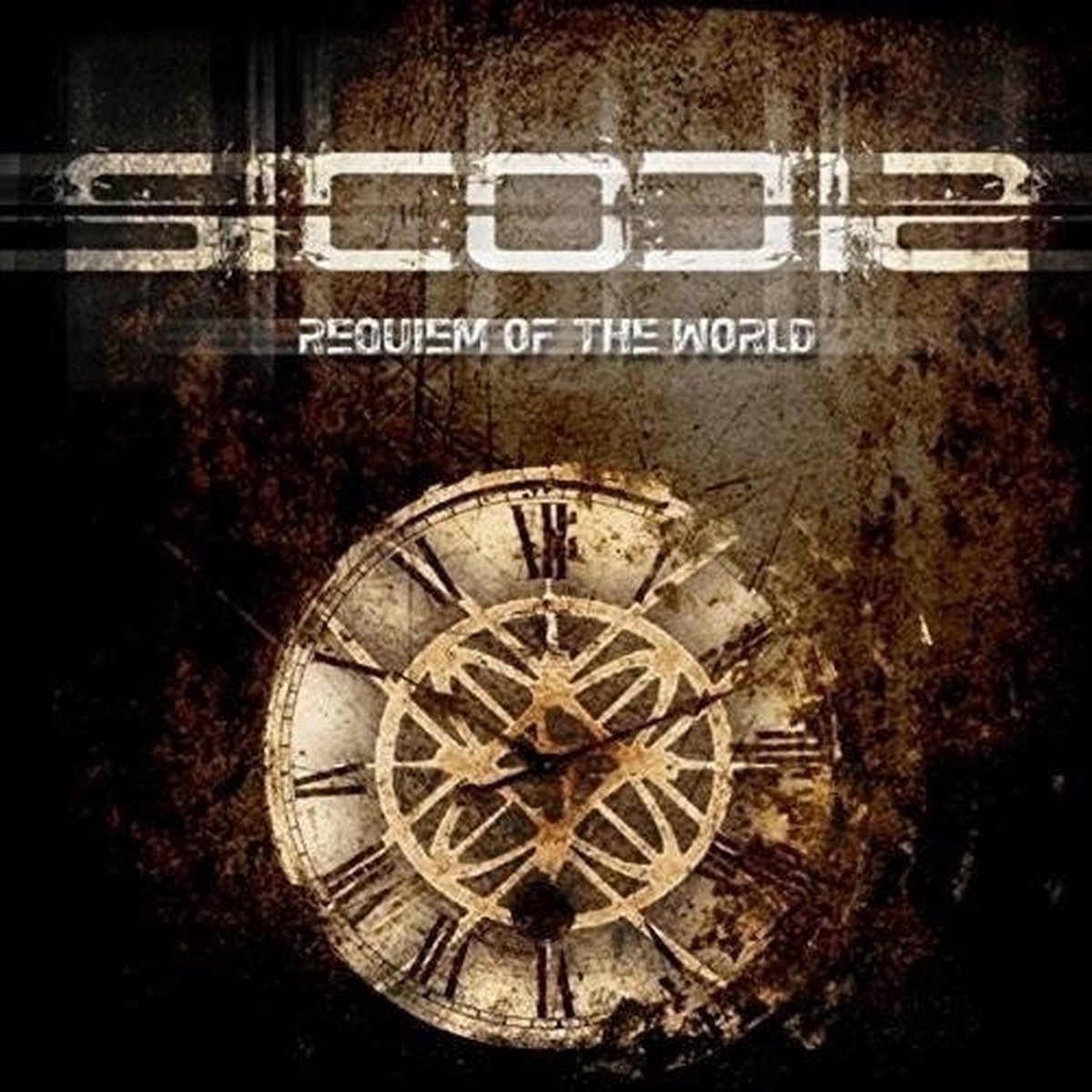Sicosis - Requiem Of The World (CD)