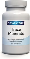 Nova Vitae - Trace Minerals - 60 tabletten