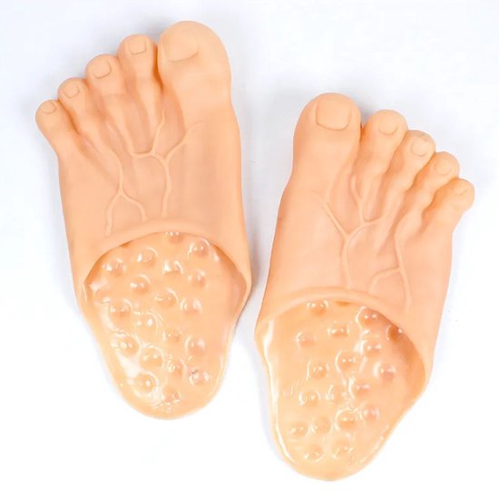 Grappige slippers on sale