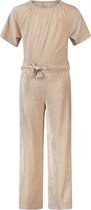 Like Flo F311-5000 Meisjes Jumpsuit - Champagne - Maat 164