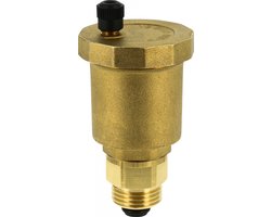 Automatische ontluchter - Bonfix - 1/2 - buitendraad