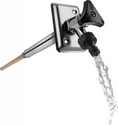 Bonfix luxe vorstvrije buitenkraan - 245 tot 500 mm