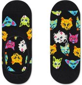 Funny Cat Liner Sokken, Footies - Maat 41-46