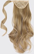 Ponytail extension | Haarstukje | Donker Blond