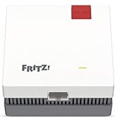 AVM FRITZ!WLAN Mesh Repeater 1200 (Twee radio-eenheden: 5 GHz (tot 866 MBit/s), 2,4 GHz (tot 400 MBit/s), 1x Gigabit LAN, Duitstalige versie)
