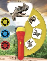 Brainstorm Dinosaurus Speelgoed Torch projector - Zaklamp Projector