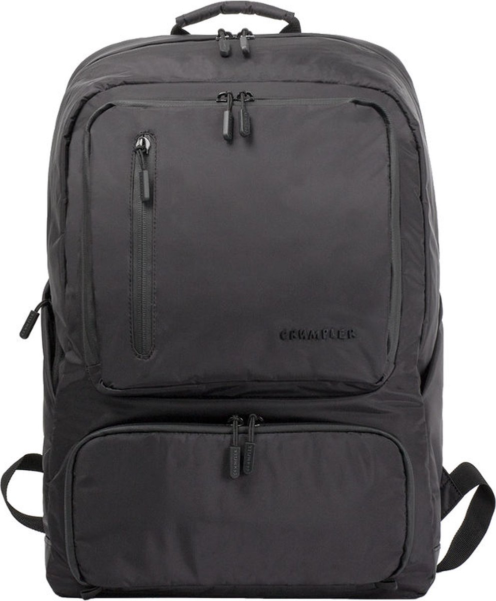 Crumpler Director's Cut Camera Half Back Pack (dull black)