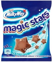 Milky Way Magic Stars - Chocolade - 3x 33g