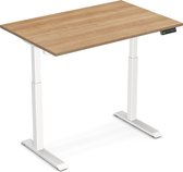 Worktrainer - Klein zit sta bureau - StudyDesk - Elektrisch - Memory display - 100x80 cm