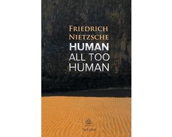 Omslag van Human, All Too Human