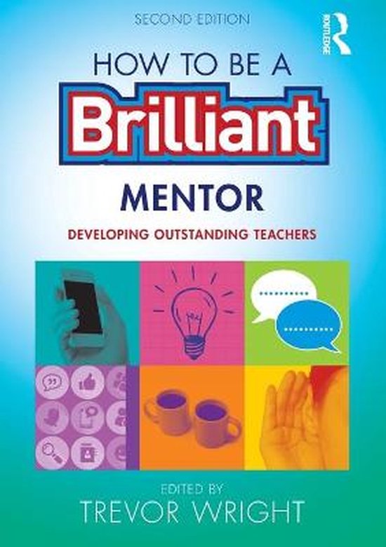 How to be a Brilliant Mentor - cover