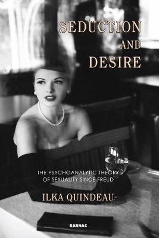 Seduction & Desire - cover