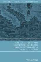 Accession Of The European Union To The European Convention O