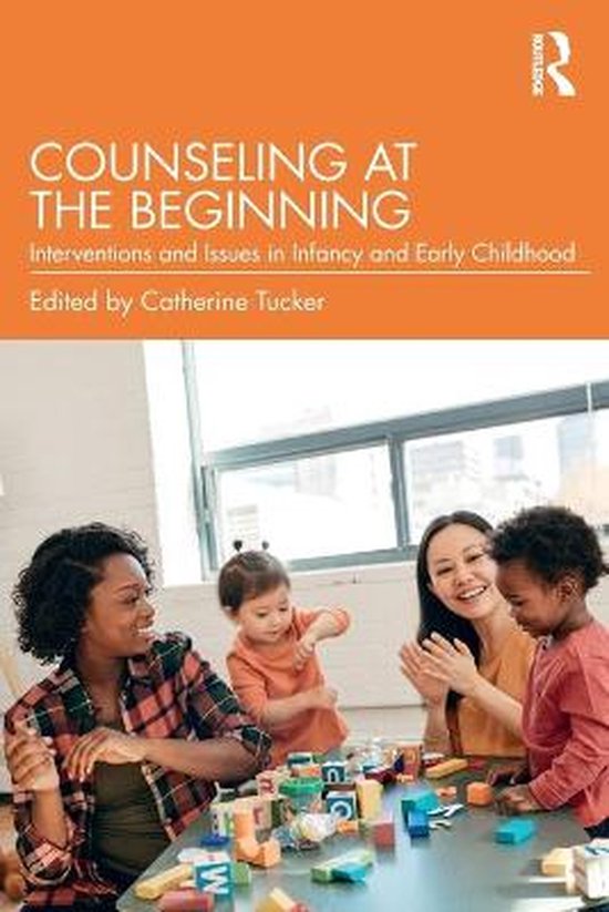 Counseling at the Beginning - cover